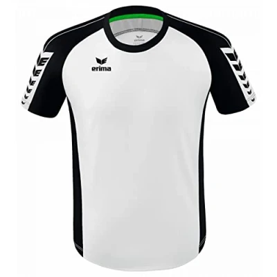 Afbeelding van ERIMA Six Wings shirt wit/zwart / 152