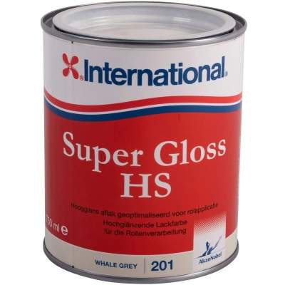 Afbeelding van International Lak Super Gloss HS 201