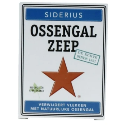 Afbeelding van Ossengal Zeep 90 gr
