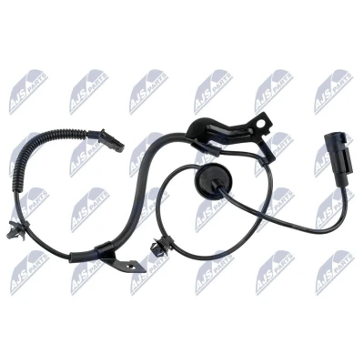 Afbeelding van NTY HCA CH 058 ABS Sensor Achteras rechts voor voertuigen met 970 DODGE: Caliber