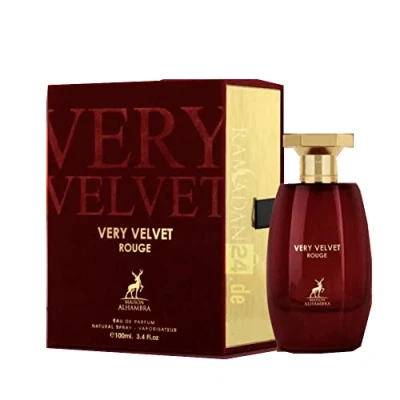 Afbeelding van Eau De Parfum Maison Alhambra Very Velvet ( Rouge )