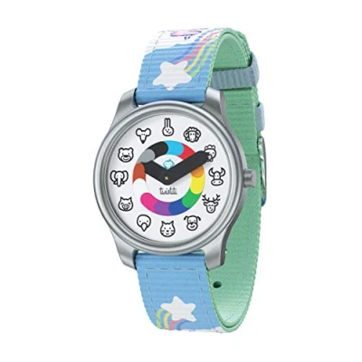 Afbeelding van Twistiti kleuterhorloge dieren unicorn