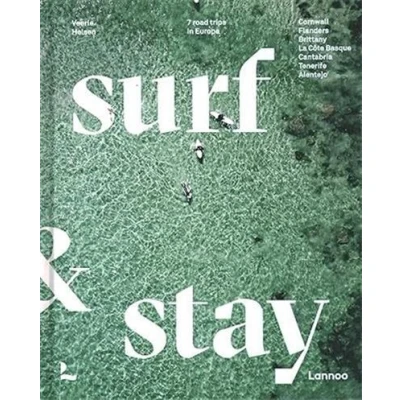 Image de Surf &amp; Stay /anglais