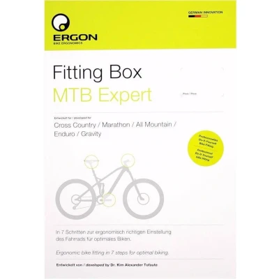 Afbeelding van Ergon Fitting Box MTB Expert