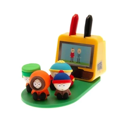Afbeelding van South Park Desk Tidy Phone Stand