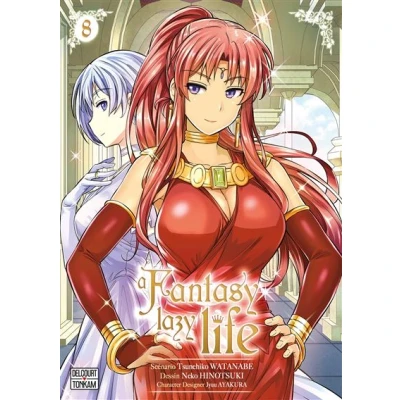 Image de A Fantasy Lazy Life T08