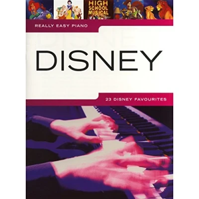 Afbeelding van Really Easy Piano Disney
