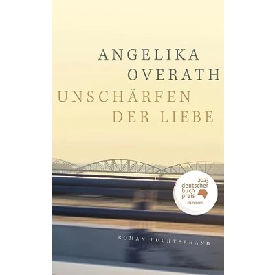 Afbeelding van Unschärfen der Liebe