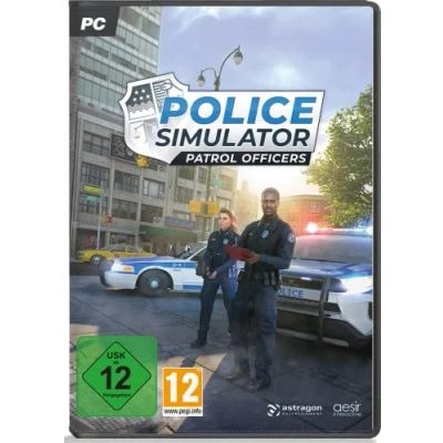 Image de Police Simulator: Patrol Officers Steelbook Edition (exklusiv bei amazon) PC