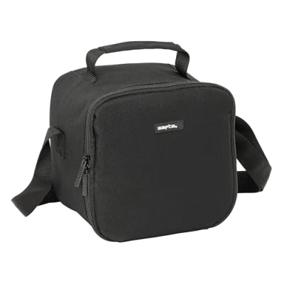 Afbeelding van Koelbox Safta Negro Zwart 20 x 15 cm