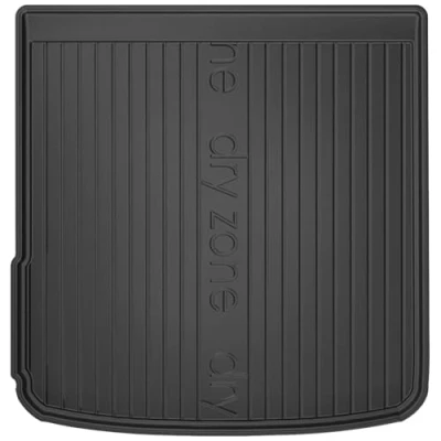 Afbeelding van M MOTOS kofferbakmat voor Audi A4 B9 2015 2023 Maak autorijden comfortabeler met de zwarte antislip auto mat DZ Vloermat alle weersomstandigheden, bescherming tegen vuil