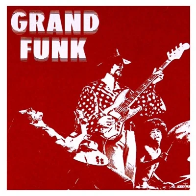 Afbeelding van Grand Funk Railroad (CD)