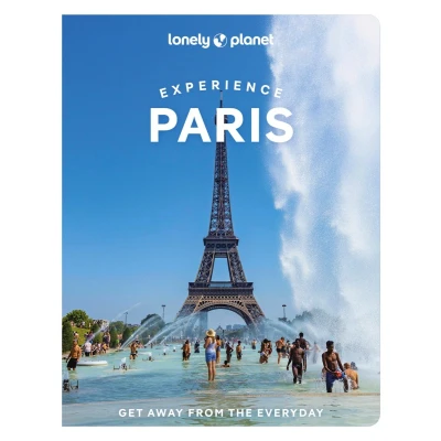 Afbeelding van Travel Guide Lonely Planet Experience Paris