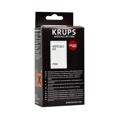 Afbeelding van Detartrants Pour Bouilloire Groupe SEB F054 001B cafetière ontkalker expresso 2X40GR