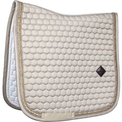 Afbeelding van Zadeldek FULL Beige Dressuur
