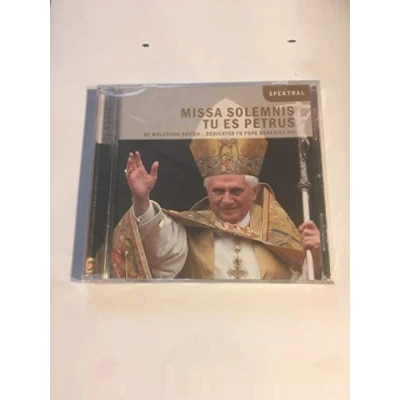 Afbeelding van Seifen: Missa Solemnis Tu Es Petr