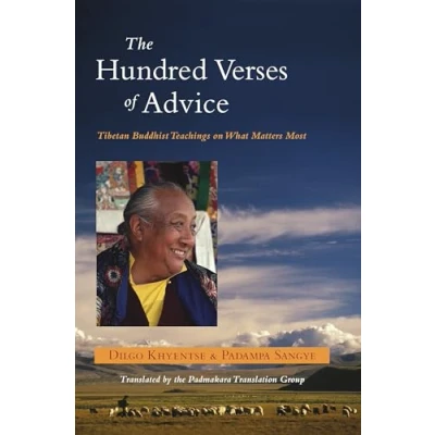 Afbeelding van The Hundred Verses Of Advice