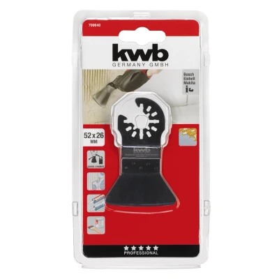 Afbeelding van kwb 709640 Schaaf 1 stuk(s)