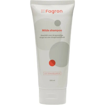 Afbeelding van Milde Shampoo Fagron