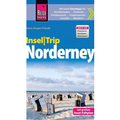 Afbeelding van Reise Know How InselTrip Norderney