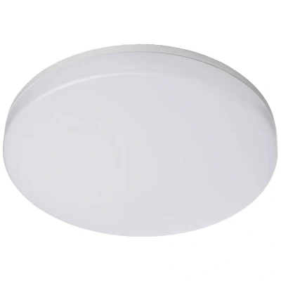 Afbeelding van Altais Motion LED buiten plafondlamp, 18W, Ø 28 cm