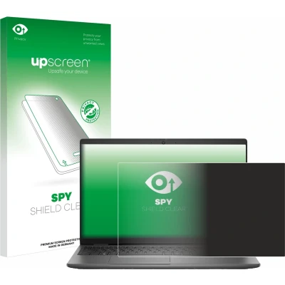 Afbeelding van upscreen privacy screenprotector voor Dell Latitude 3550 Folie Beschermfolie Blauwlichtfilter