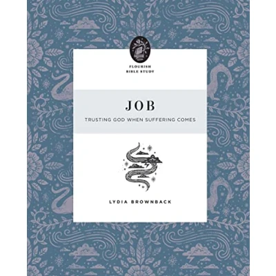 Afbeelding van Flourish Bible Study Job