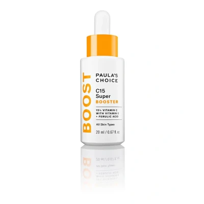 Afbeelding van Paula&#039;s Choice Boost C15 Super Booster 20 ML