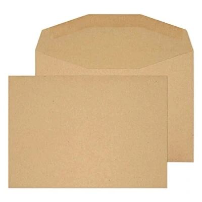 Afbeelding van Blake Purely Everyday 13775 enveloppen C6, 114 x 162 mm, kraftpapier, 80 g/m², 1000 stuks