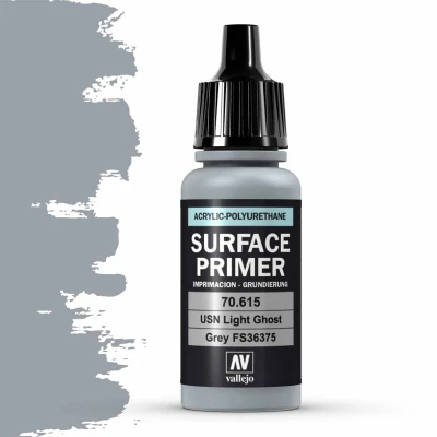 Afbeelding van Surface Primer USN Light Ghost Grey 17ml 70615