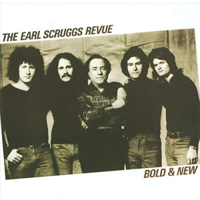Afbeelding van Earl Scruggs Bold &amp; New (CD)