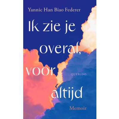 Afbeelding van Ik zie je overal, voor altijd