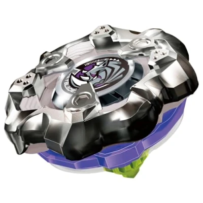 Afbeelding van Beyblade X BX 19 Booster Rhino Horn 3 80S metaal