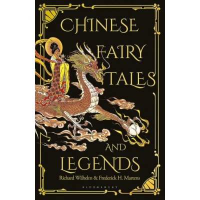 Image de Chinese Fairy Tales and Legends