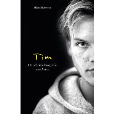 Image de Tim De officiële biografie van Avicii