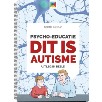 Afbeelding van Psycho educatie dit is autisme