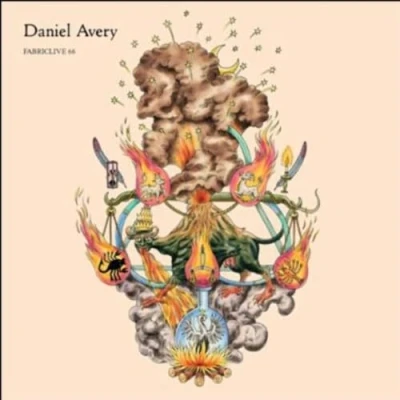 Afbeelding van Fabriclive 66 Daniel Avery