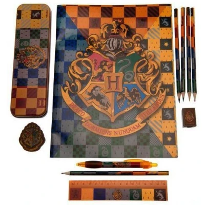 Afbeelding van Wizarding World Harry Potter Bumper Briefpapier Set