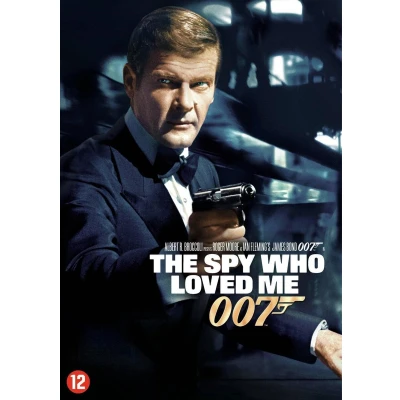 Afbeelding van Spy Who Loved Me (DVD)