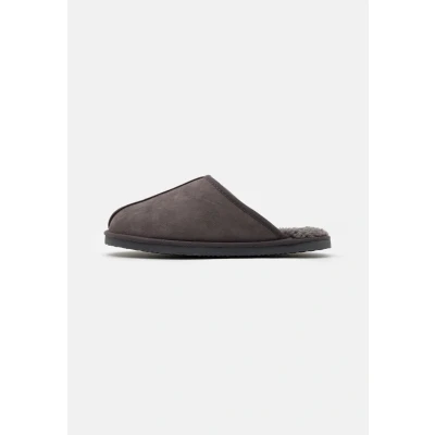 Afbeelding van Jack &amp; Jones Jfwdudely Pantoffels, Heren, Maat: 41, Castlerock Textiel