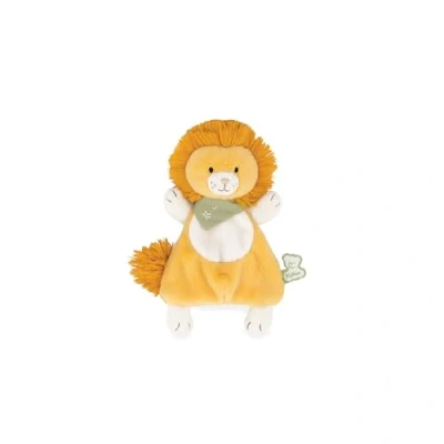 Afbeelding van Kaloo Les Amis Knuffeldoek Leeuw