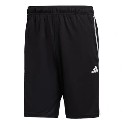Afbeelding van adidas Performance TRES PIQ 3SHO Korte broeken, Heren, Maat: 3XL, Black/white