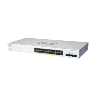 Afbeelding van Switch CISCO CBS220 24T 4G EU