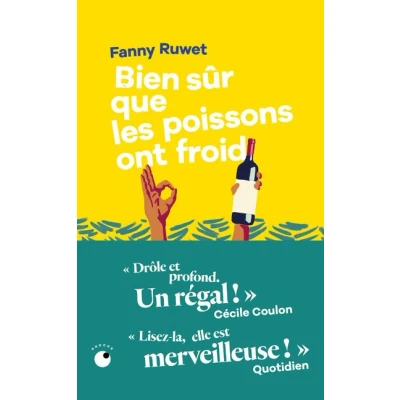 Image de Bien sûr que les poissons ont froid