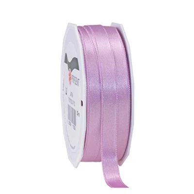 Afbeelding van C.E. Pattberg 7181025 710 Satijnen lint voor het verpakken van geschenken, decoratie en knutselen, decoratief elke gelegenheid, 10 mm 25 m