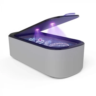 Afbeelding van Safe Safe, Ultrasoon Reiniger PRO UVC trillingen 4200 Hz. afm: 220x105x72 mm. per st.