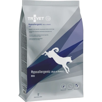 Afbeelding van Trovet Rrd Hypoallergenic Dog Hondendieetvoer Konijn 10 kg