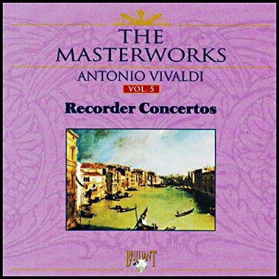 Afbeelding van Conserto Musico &amp; Mario Folena Giardini: 6 Sonatas For Flute Harpsichord (CD)