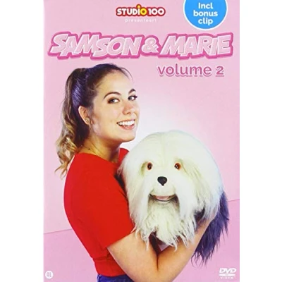 Afbeelding van Samson &amp; Marie Volume 2 (DVD)
