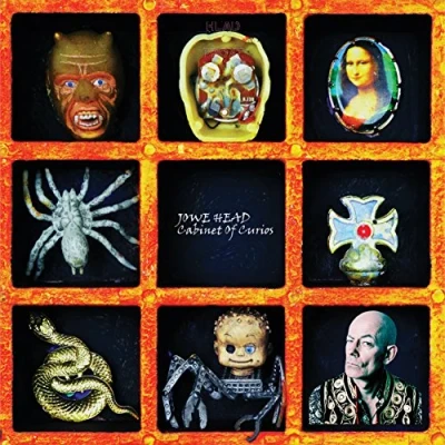 Afbeelding van Jowe Head Cabinet Of Curios (2 LP)